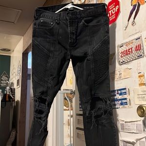 PacSun denim jeans